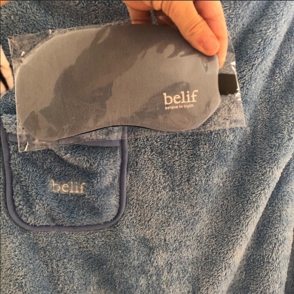 BELIF bath robe set - Picture 4 of 5